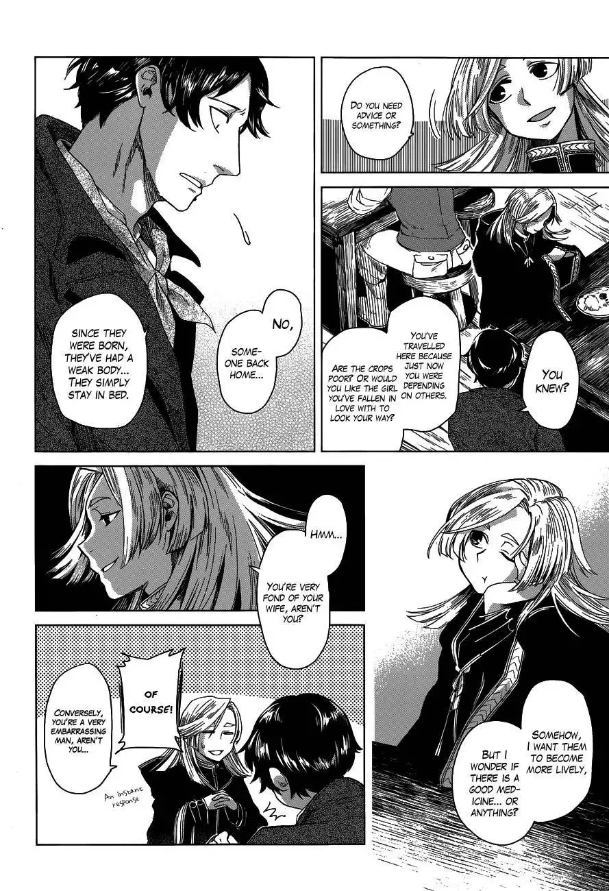 Mahou Tsukai no Yome Chapter 6 22